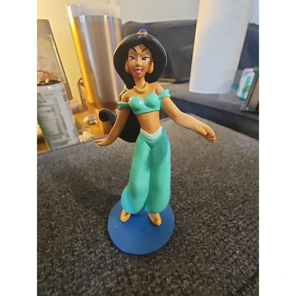 Disney Princess PVC Figure Lot Jasmine,‎ Snow White, Pocahontas 4